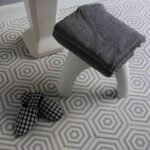 azulejos geometricos popham suelo bano