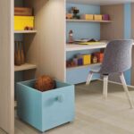 camas altas para ninos go modern detalle