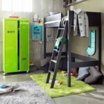 camas altas para ninos maisons adolescentes