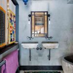 casa-en-los-alpes-franceses-bano-lavabos-1