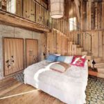 casa-en-los-alpes-franceses-dormitorio-1