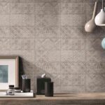 ceramica con relieve  bestile