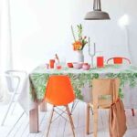 combinar distintos estilos de silla I