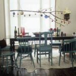 combinar distintos estilos de silla V