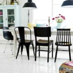 combinar distintos estilos de silla VI