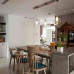 combinar distintos estilos de silla VII