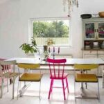 combinar distintos estilos de silla VIII