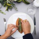 decorar la mesa detalles plato