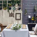 decorar la mesa para la cena honestly