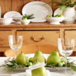 decorar-la-mesa-peras-1