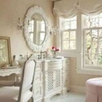 decorar tu casa al estilo shabby chic bano home