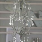 decorar tu casa al estilo shabby chic lampara wohnflair