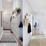 decorar un pasillo estrecho kreavilla paredes