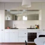 distribucion de la cocina linea 3