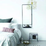 dormitorio de estilo nordico housedoc blanco