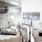 dormitorio de estilo nordico piel home