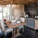 estilo belga cooldecorationideas cocina