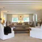 estilo belga cooldecorationideas sillones blancos