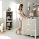 iluminacion de las habitaciones infantiles maisons cambiador