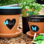 maceta-decorada-con-pintura-de-pizarra