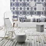 muebles de diseno mademoiselle rocking chair