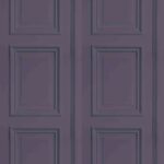 papeles pintados geniales in spaces paneles gris