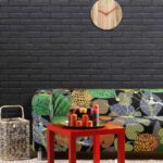 papeles pintados geniales milton ladrillo gris