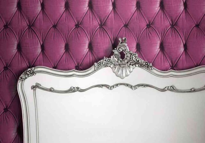 papeles pintados sorprendentes cuero rosa