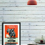 papeles pintados sorprendentes madera blanca milton