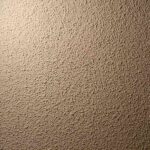 quitar el gotele pared marron