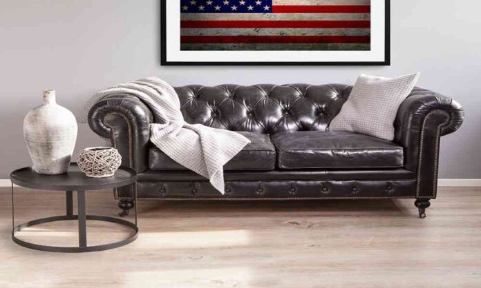 sofa chester en tu salon westwing