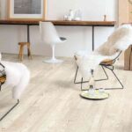 suelo laminado claro quickstep