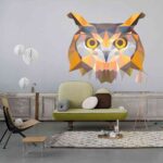 vinilos-inspirados-en-el-origami-buho-1