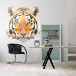 vinilos-inspirados-en-el-origami-tigre-1
