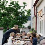 At home with Malin Persson