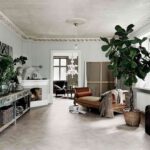 At home with Malin Persson