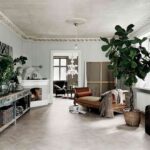 At home with Malin Persson