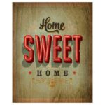 cuadro-madera-home-sweet-home