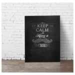 cuadro-madera-keep-calm