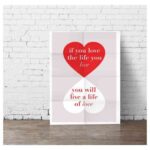 cuadro-madera-love-life