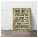 cuadro-madera-love-rules2