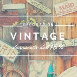DECORACION vintage