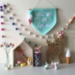 decorar con guirnaldas X