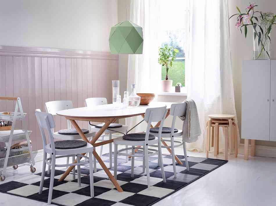 4 claves para elegir las sillas del comedor Diseño comedor Sillas