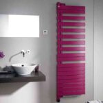 elegir radiadores de diseno zendher rosa