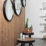 espejos de pared unicos car mobel tres espejos