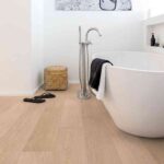 suelos para el cuarto de bano quickstep laminado