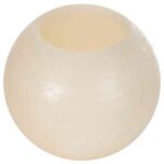 vela-led-redonda-marfil