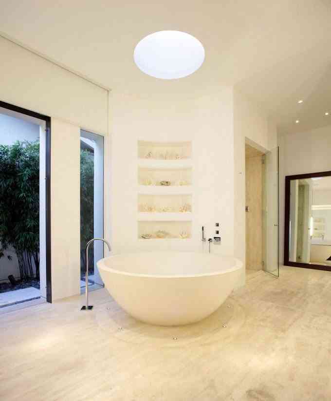 5 claves para baños de diseño modernos