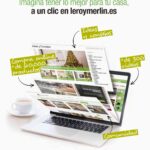 Catalogo Leroy Merlin con la casa que imaginas – especial renueva tu casa 118